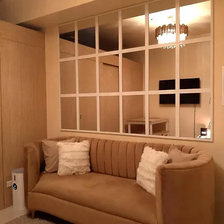 The Grass Residences T4 - 1Br Unit By J&T